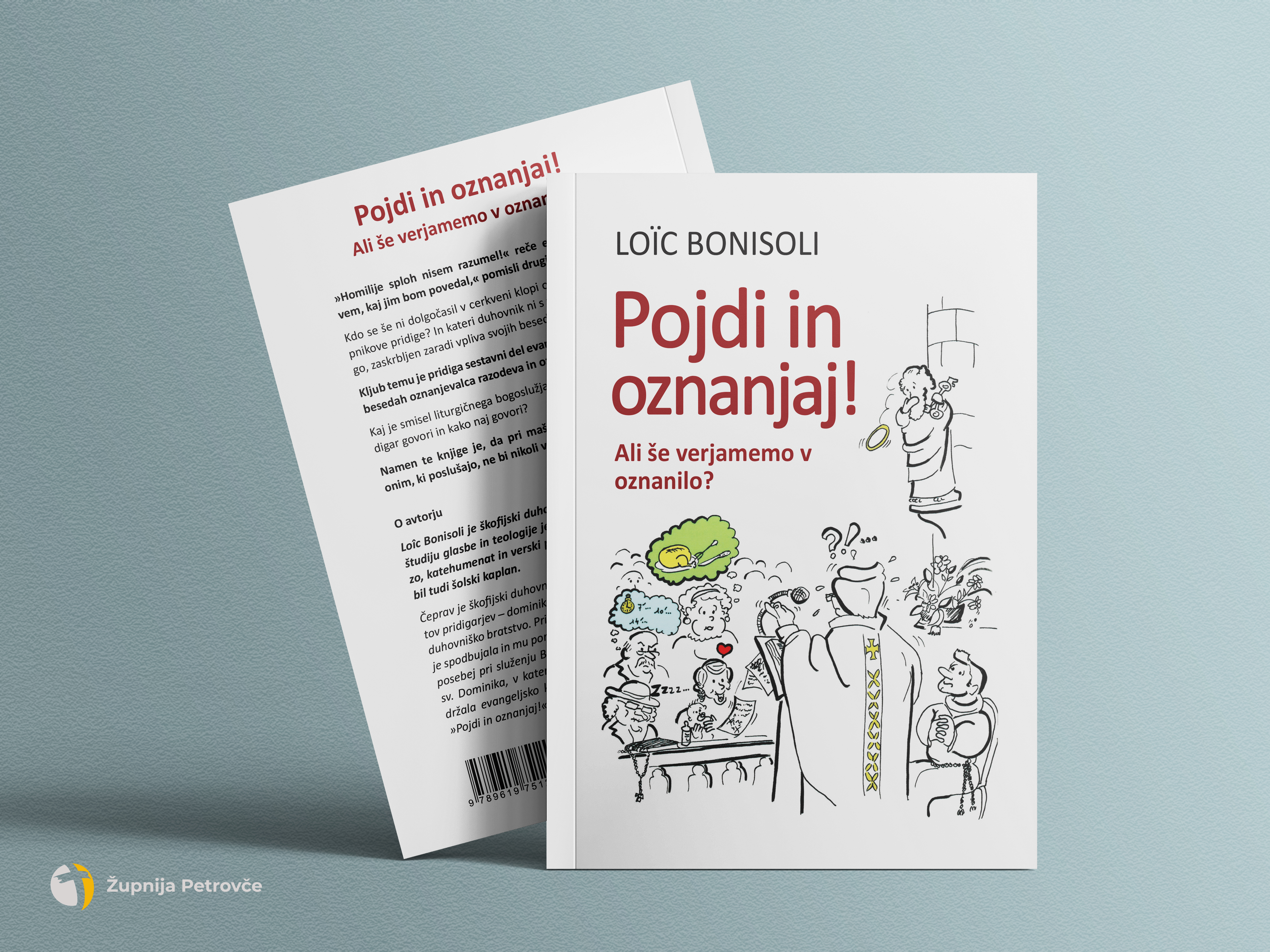 Pojdi in oznanjaj! Pojdi in oznanjaj!