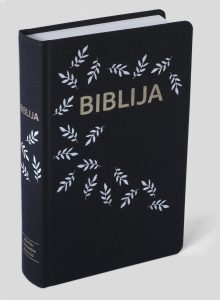Biblija (hrvaški standardni prevod)