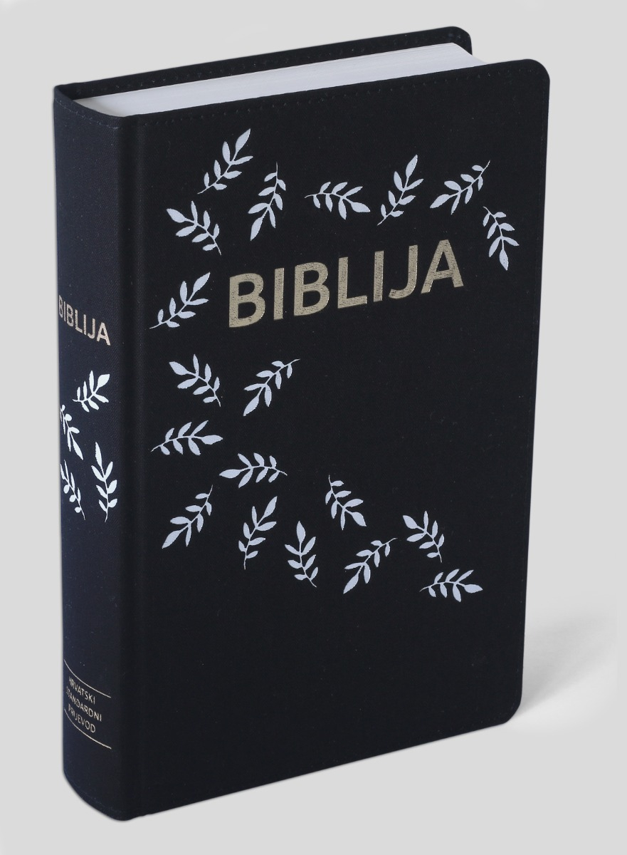 Biblija (hrvaški standardni prevod) Biblija (hrvaški standardni prevod)