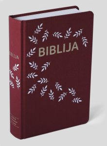 Biblija (hrvaški standardni prevod)