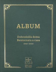 Album Dobrodošla doma: o 85-letni poti Carpaccieve Piranske Marije