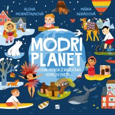 Modri planet