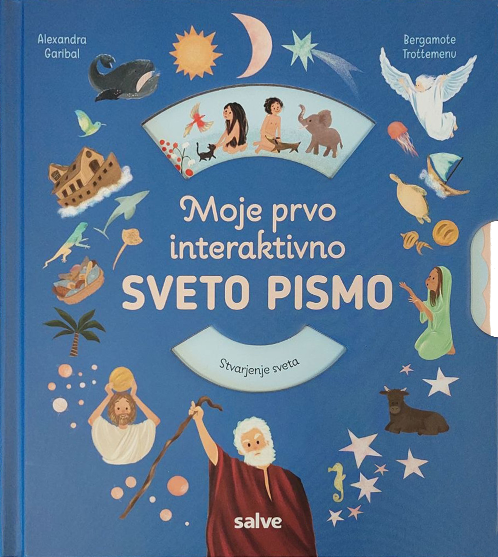 Moje prvo interaktivno Sveto pismo Moje prvo interaktivno Sveto pismo