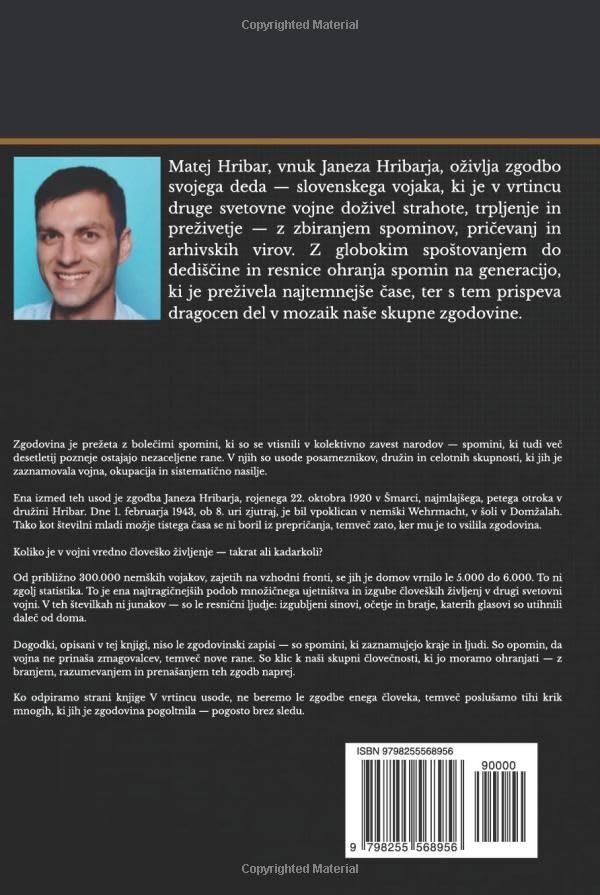 V vrtincu usode V vrtincu usode