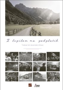 Z lepilom na podplatih