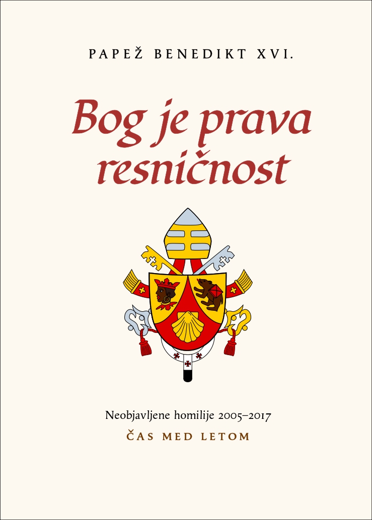 Bog je prava resničnost Bog je prava resničnost