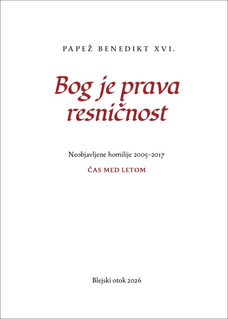 Bog je prava resničnost Bog je prava resničnost