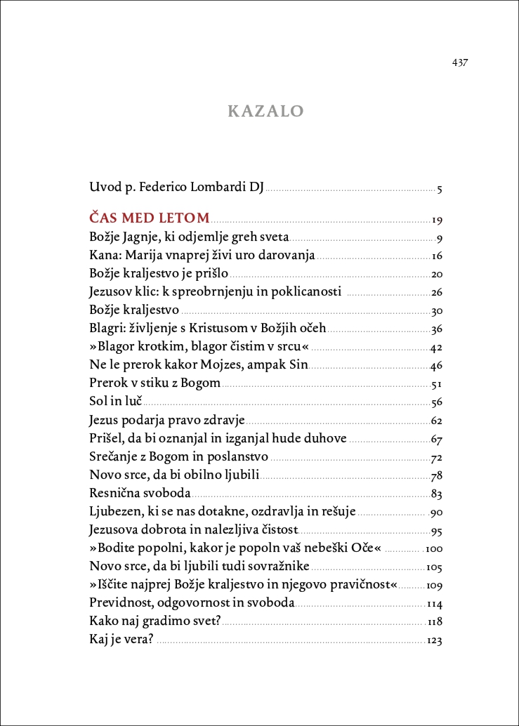 Bog je prava resničnost Bog je prava resničnost