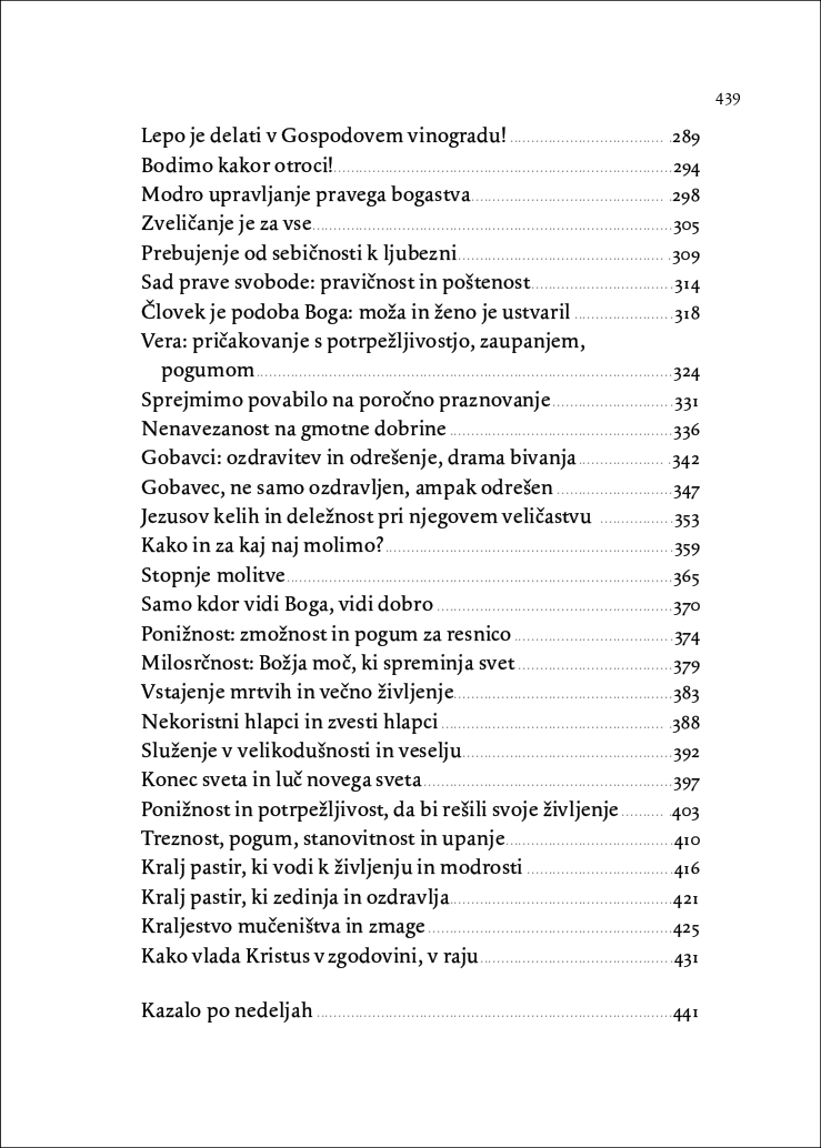 Bog je prava resničnost Bog je prava resničnost