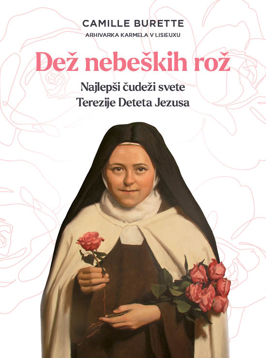 Dež nebeških rož Dež nebeških rož
