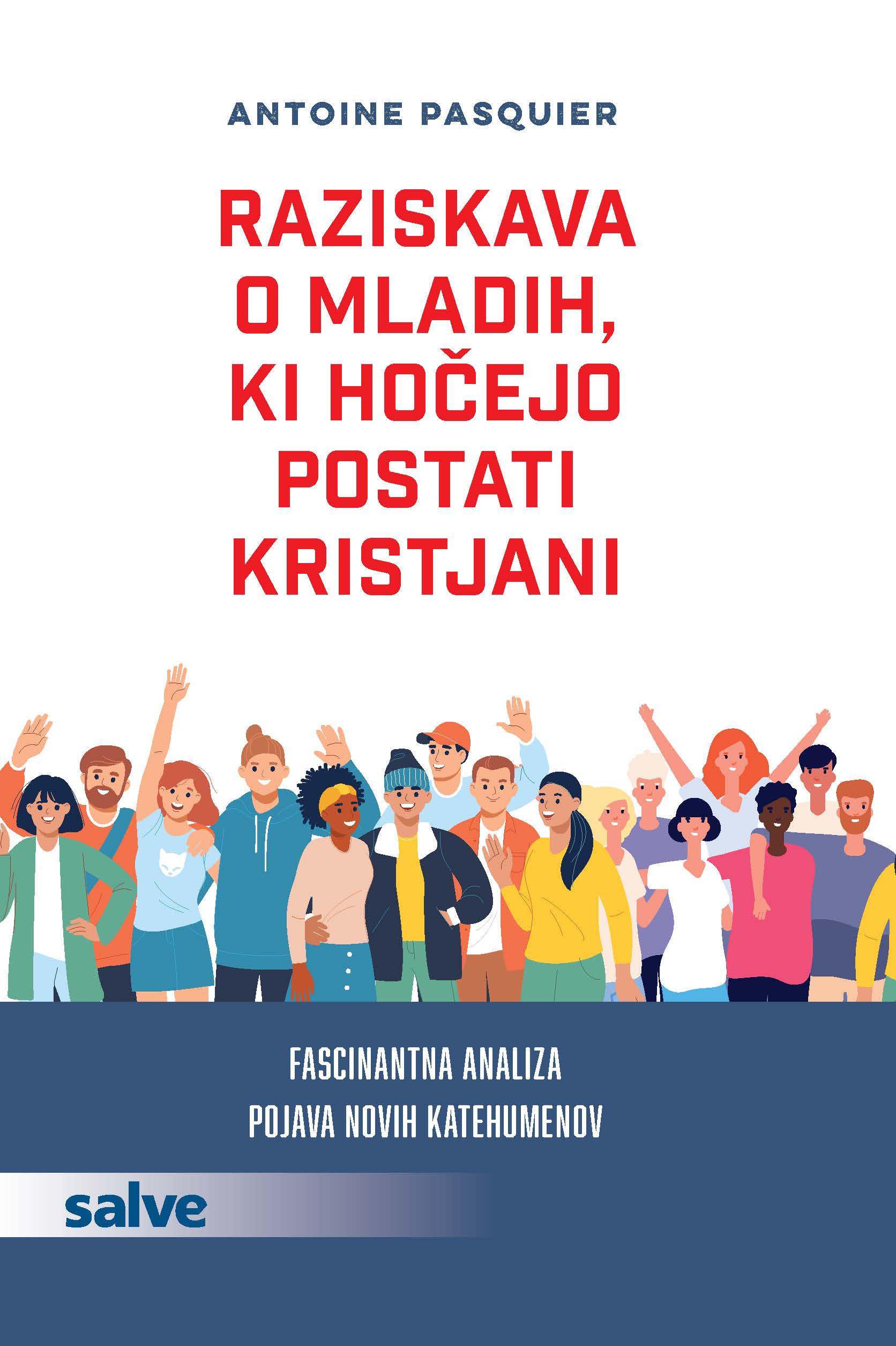 Raziskava o mladih, ki hočejo postati kristjani Raziskava o mladih, ki hočejo postati kristjani