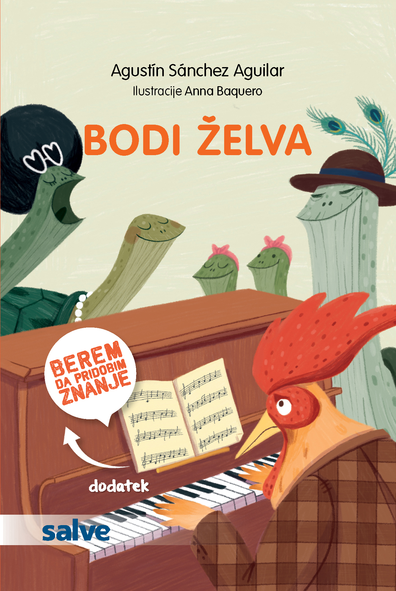 Bodi želva Bodi želva