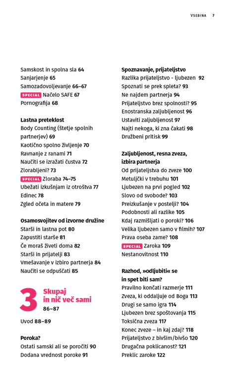 Ljubezen za vedno (Youcat) Ljubezen za vedno (Youcat)