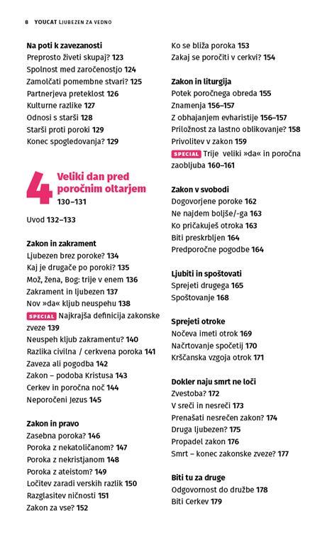 Ljubezen za vedno (Youcat) Ljubezen za vedno (Youcat)