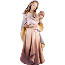 Marija z Jezusom (15 cm)