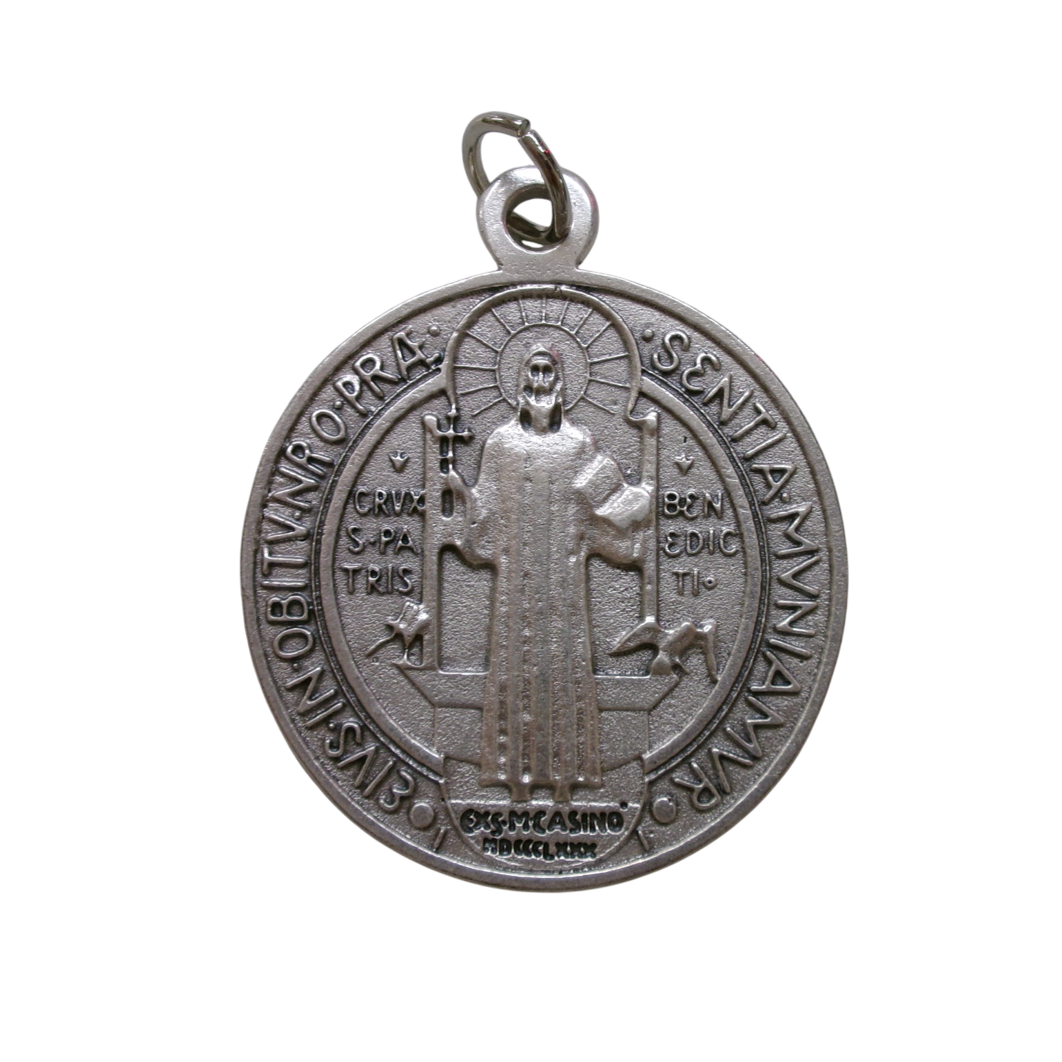 Svetinjica sv. Benedikta večja