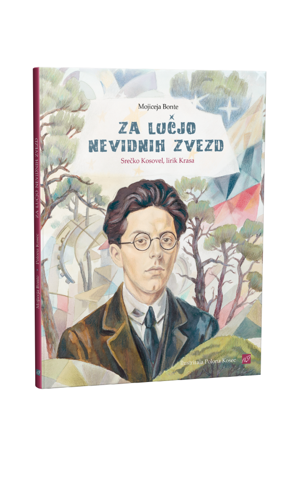 Za lučjo nevidnih zvezd (Srečko Kosovel) Za lučjo nevidnih zvezd (Srečko Kosovel)