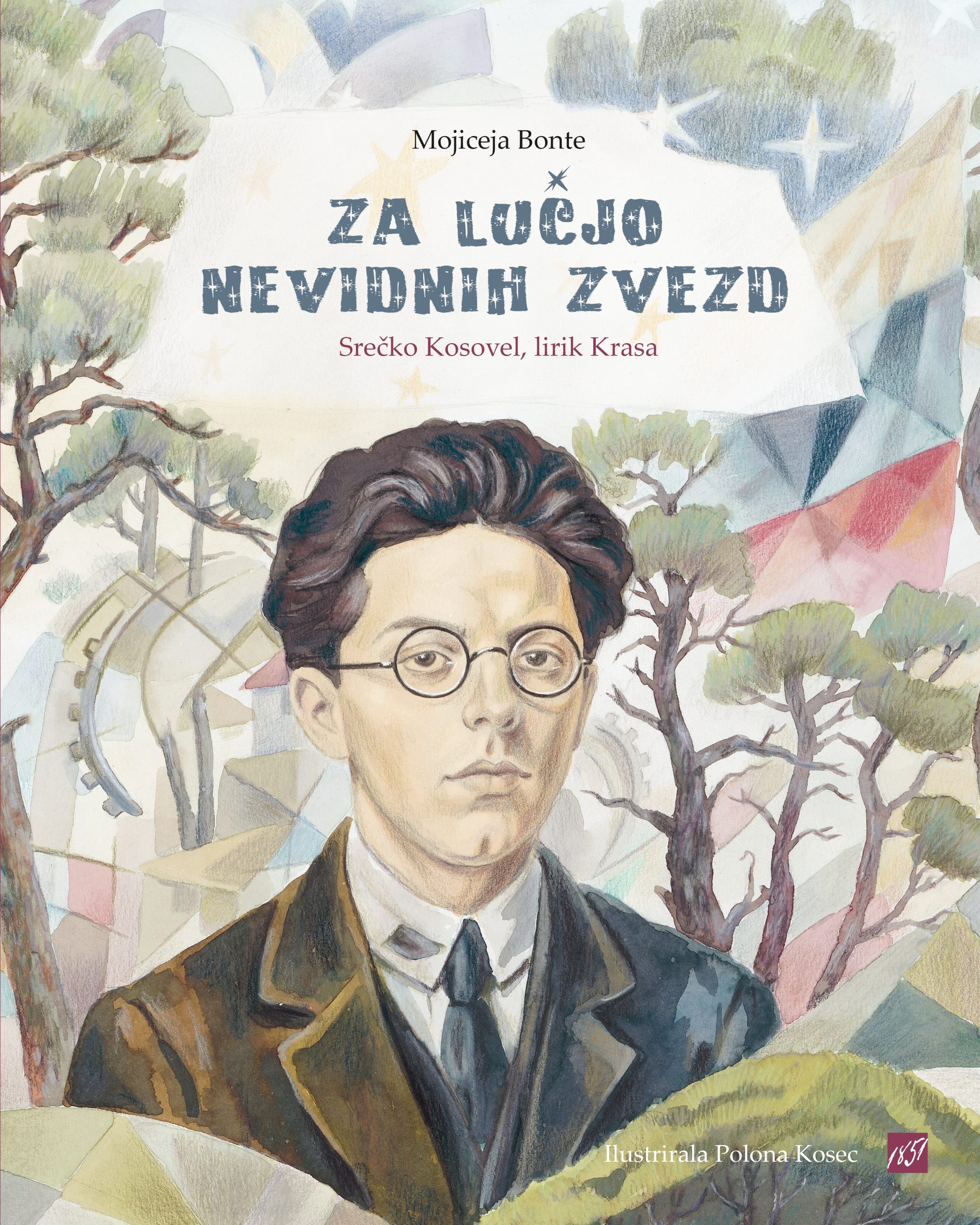 Za lučjo nevidnih zvezd (Srečko Kosovel)